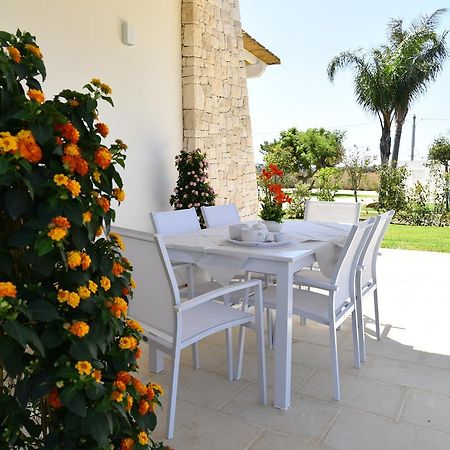 Borgo Fiorito Relais Bed and Breakfast Parabita Εξωτερικό φωτογραφία