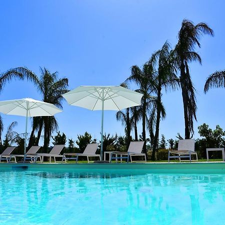 Borgo Fiorito Relais Bed and Breakfast Parabita Εξωτερικό φωτογραφία