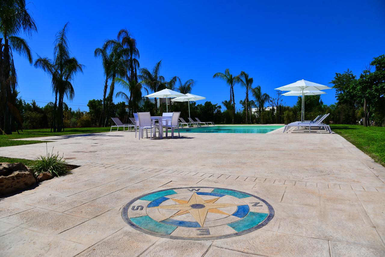 Borgo Fiorito Relais Bed and Breakfast Parabita Εξωτερικό φωτογραφία