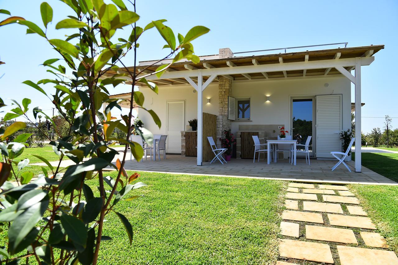 Borgo Fiorito Relais Bed and Breakfast Parabita Εξωτερικό φωτογραφία