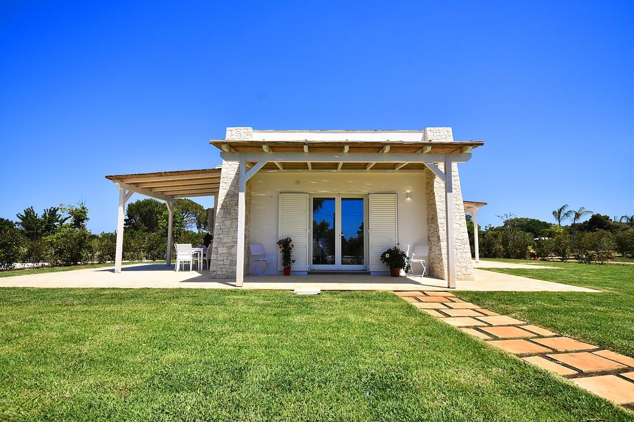 Borgo Fiorito Relais Bed and Breakfast Parabita Εξωτερικό φωτογραφία