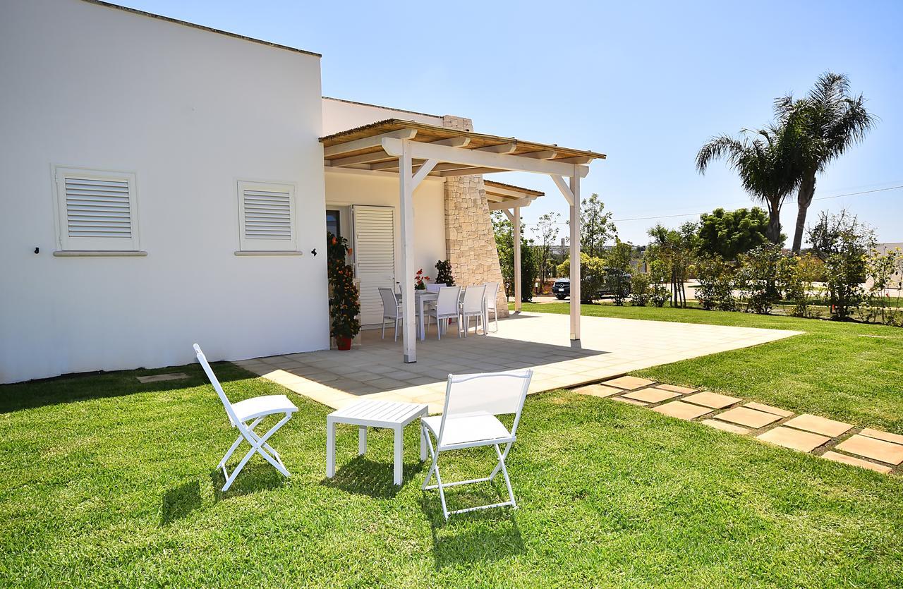 Borgo Fiorito Relais Bed and Breakfast Parabita Εξωτερικό φωτογραφία
