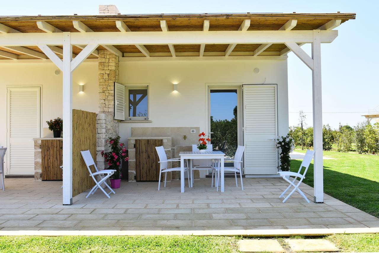 Borgo Fiorito Relais Bed and Breakfast Parabita Εξωτερικό φωτογραφία
