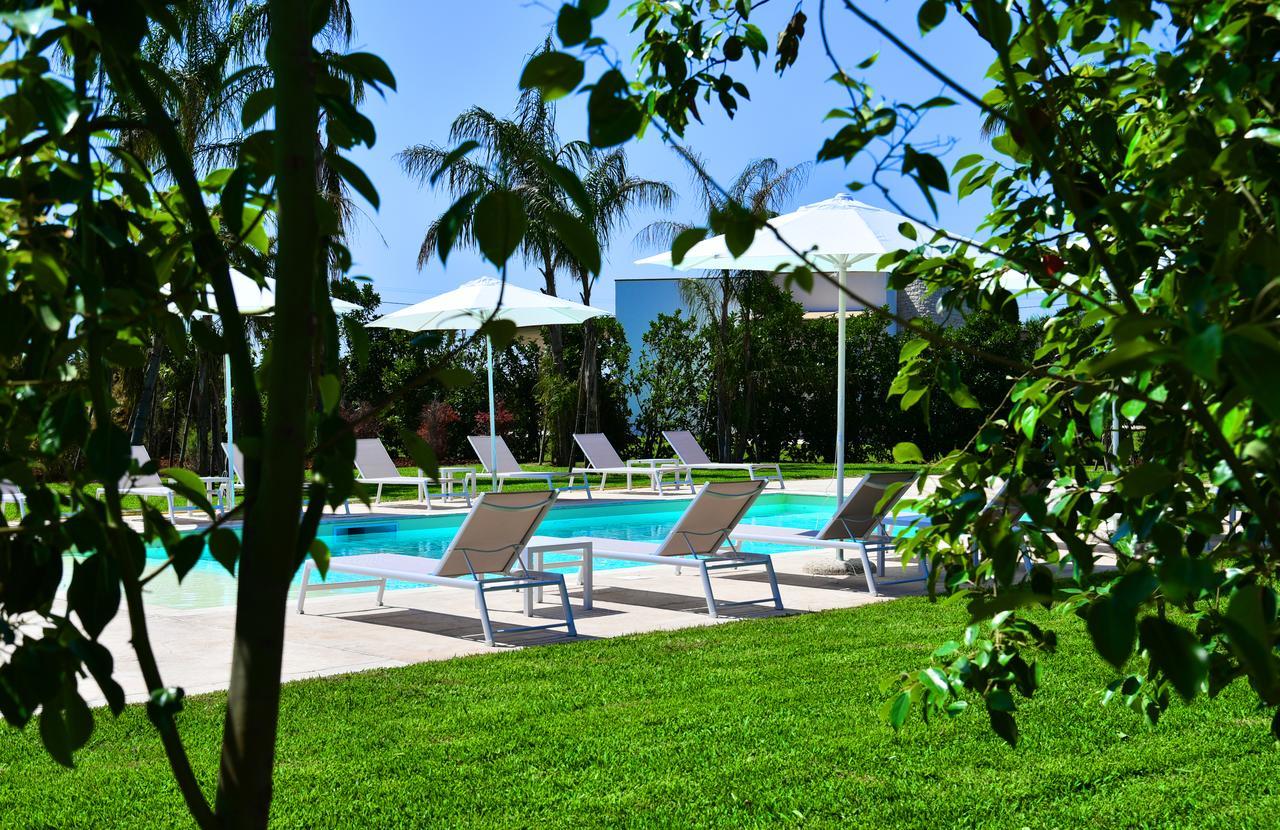 Borgo Fiorito Relais Bed and Breakfast Parabita Εξωτερικό φωτογραφία