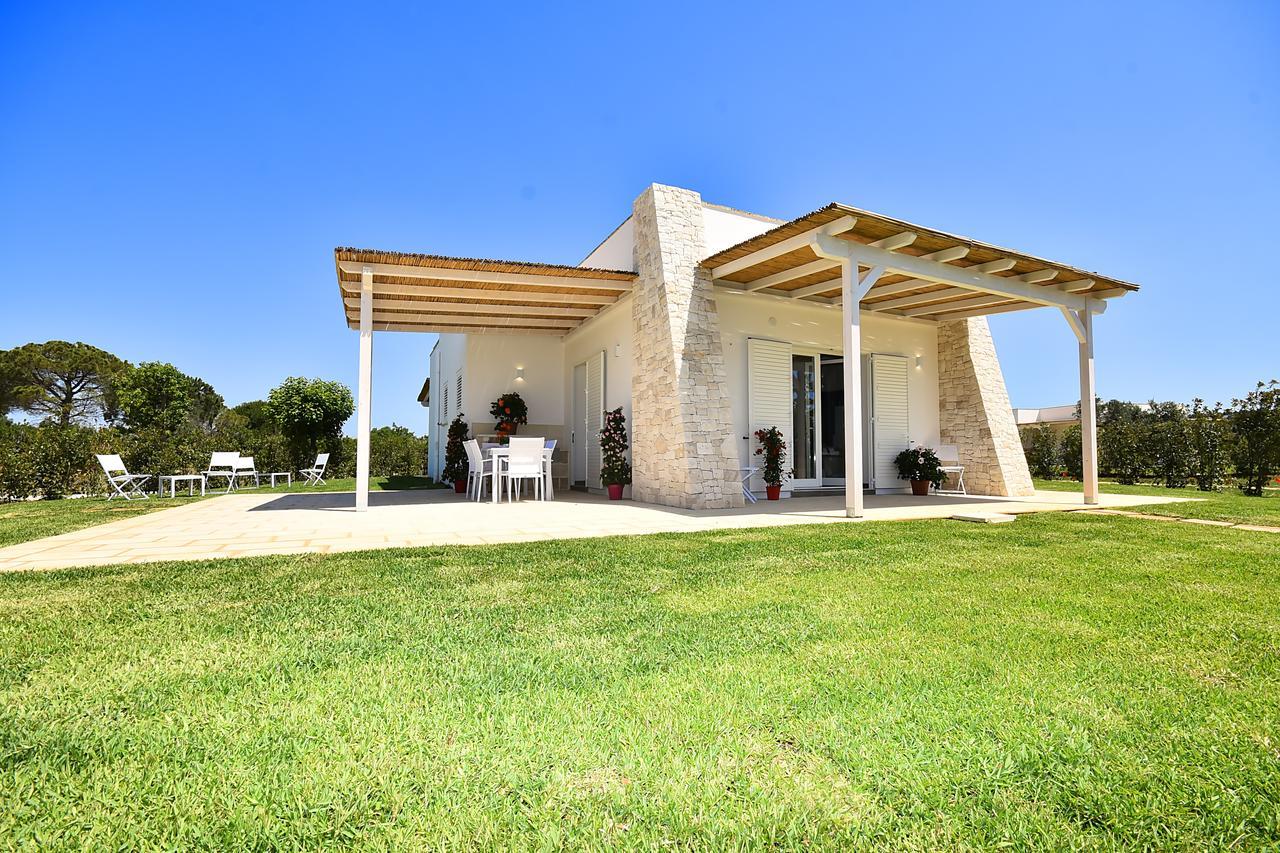 Borgo Fiorito Relais Bed and Breakfast Parabita Εξωτερικό φωτογραφία