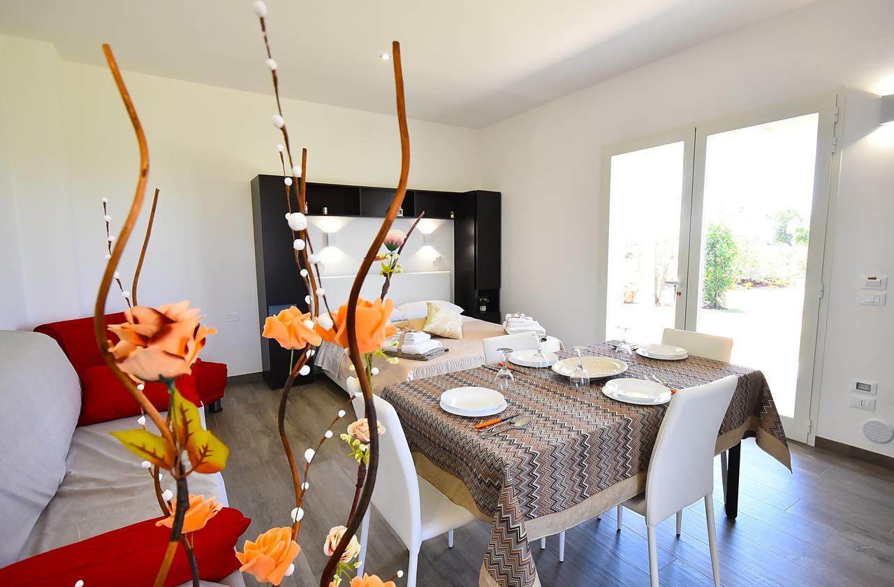 Borgo Fiorito Relais Bed and Breakfast Parabita Εξωτερικό φωτογραφία