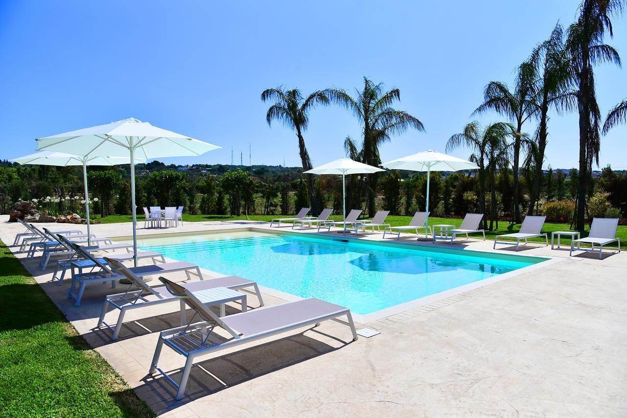 Borgo Fiorito Relais Bed and Breakfast Parabita Εξωτερικό φωτογραφία
