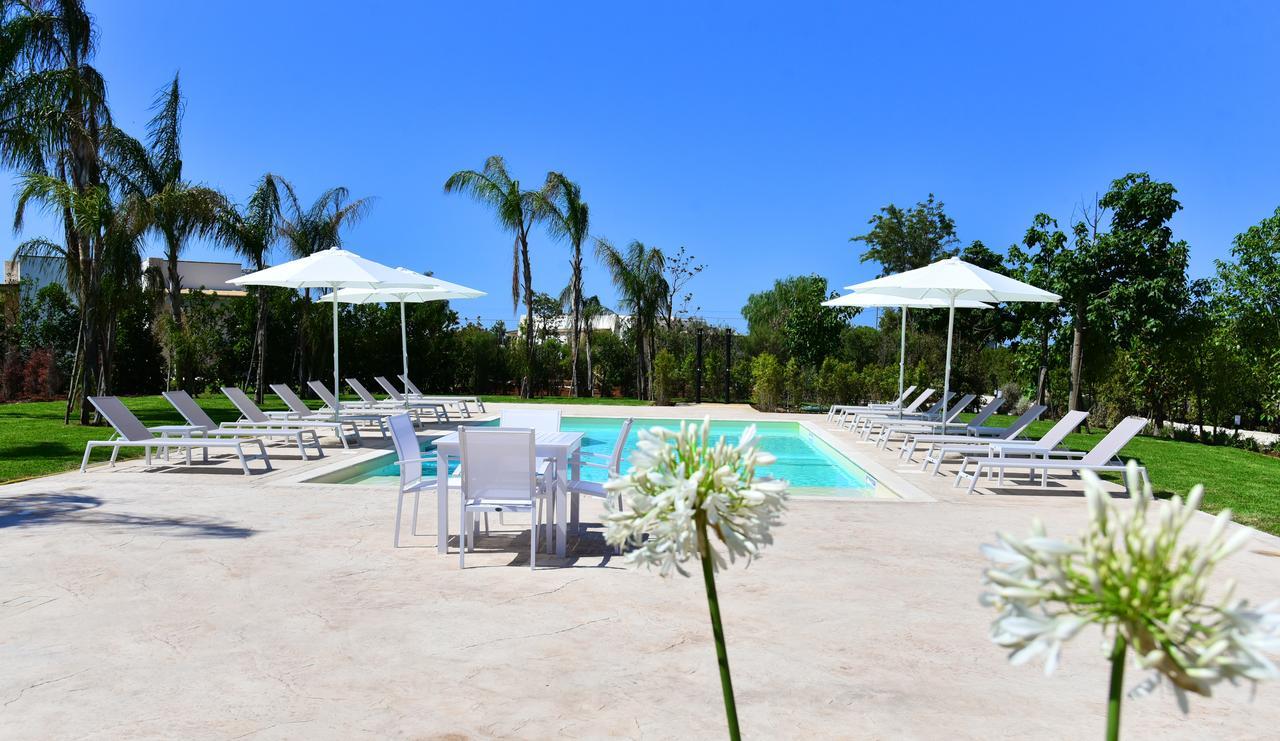 Borgo Fiorito Relais Bed and Breakfast Parabita Εξωτερικό φωτογραφία