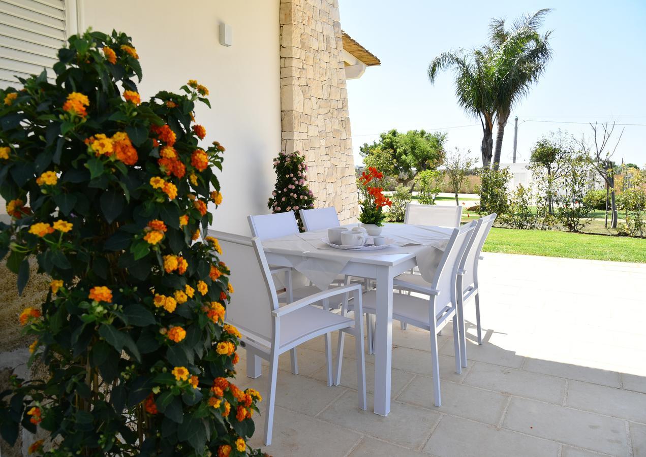Borgo Fiorito Relais Bed and Breakfast Parabita Εξωτερικό φωτογραφία