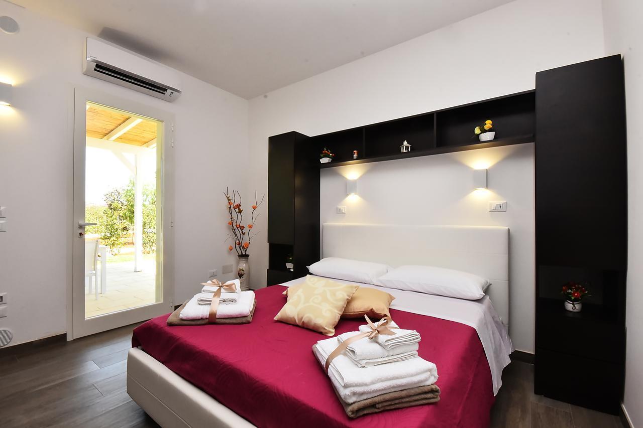 Borgo Fiorito Relais Bed and Breakfast Parabita Εξωτερικό φωτογραφία