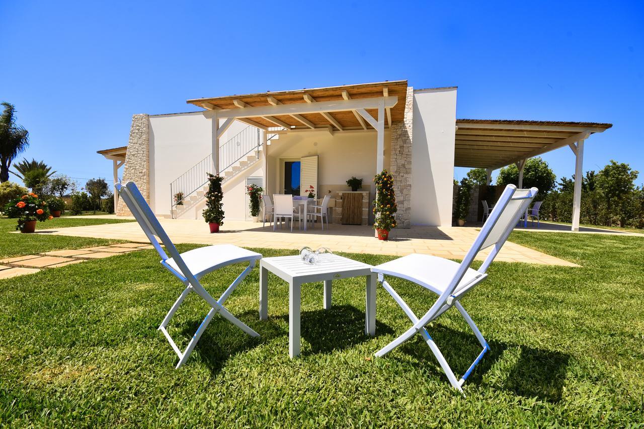 Borgo Fiorito Relais Bed and Breakfast Parabita Εξωτερικό φωτογραφία