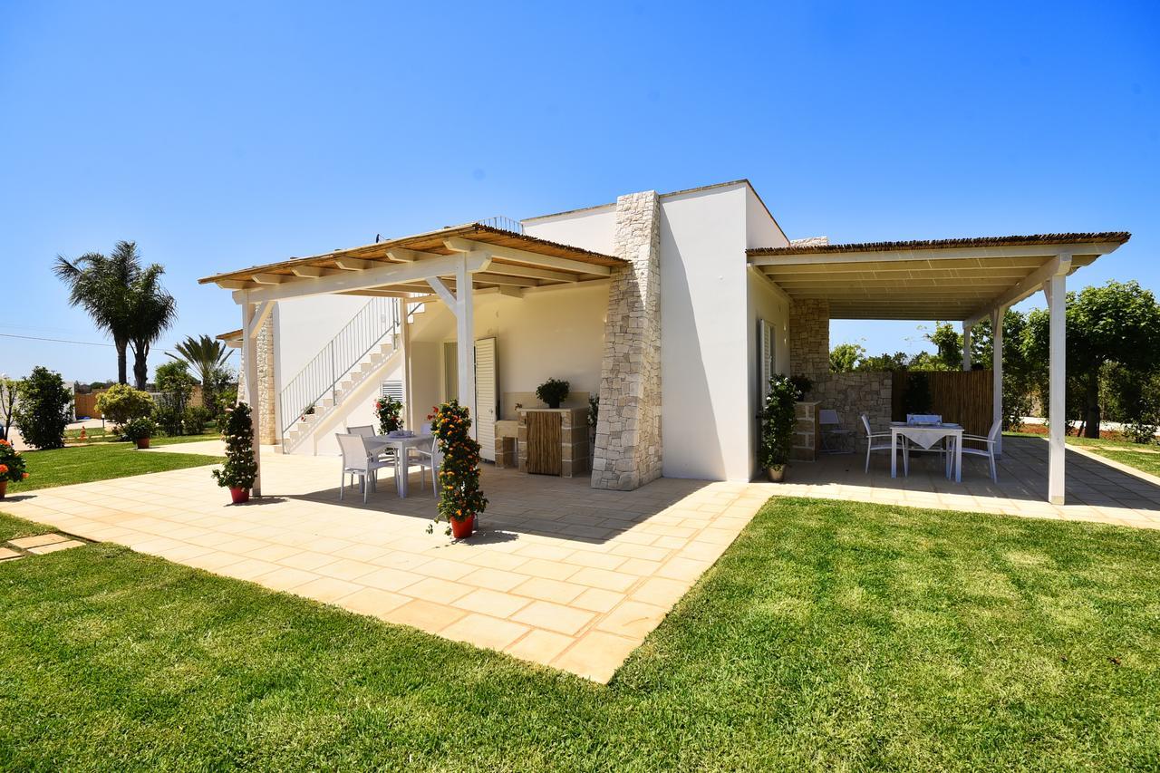 Borgo Fiorito Relais Bed and Breakfast Parabita Εξωτερικό φωτογραφία