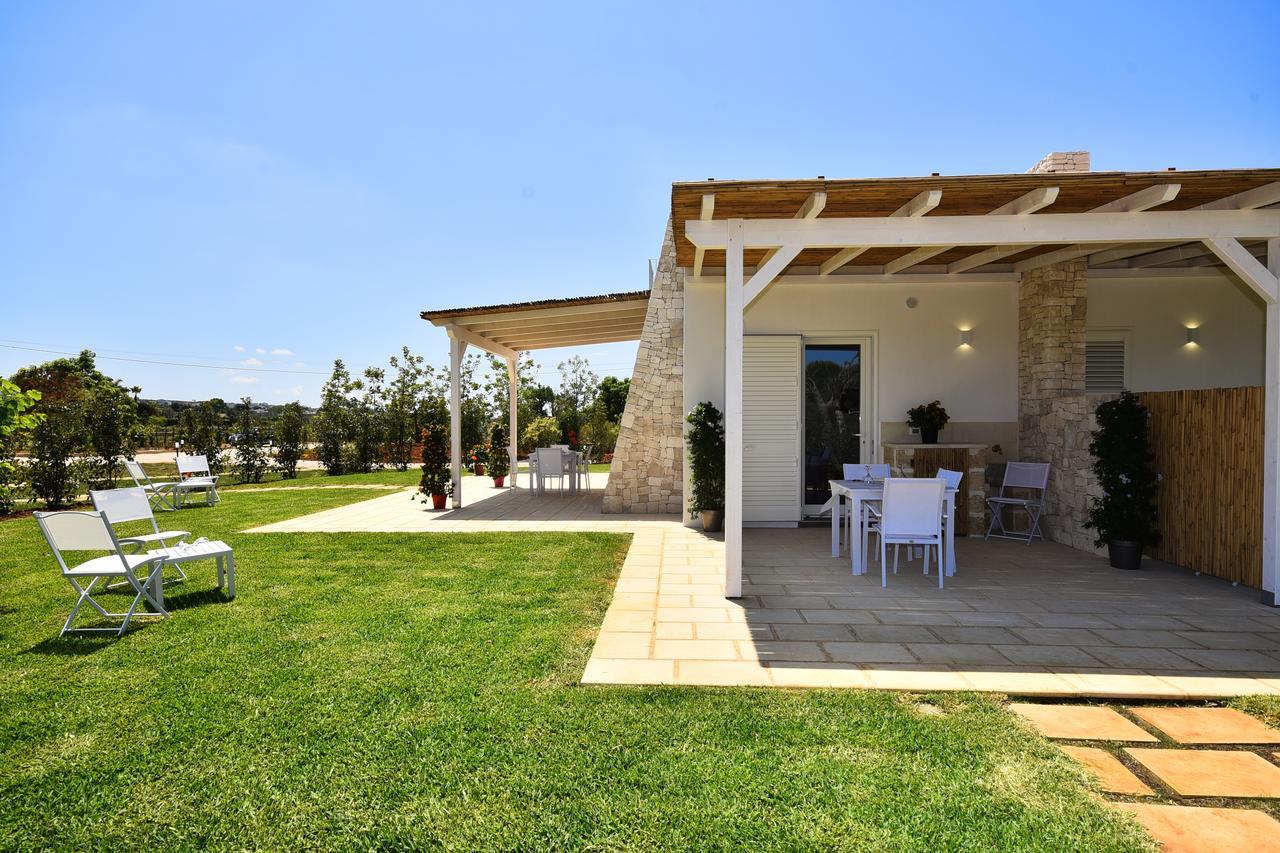 Borgo Fiorito Relais Bed and Breakfast Parabita Εξωτερικό φωτογραφία
