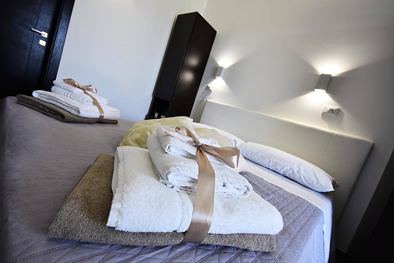 Borgo Fiorito Relais Bed and Breakfast Parabita Εξωτερικό φωτογραφία