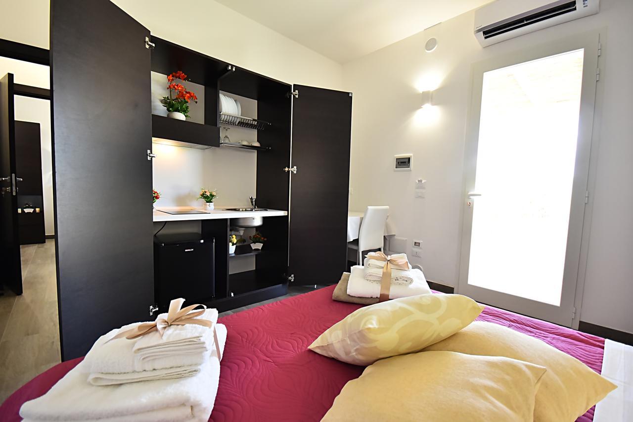 Borgo Fiorito Relais Bed and Breakfast Parabita Εξωτερικό φωτογραφία
