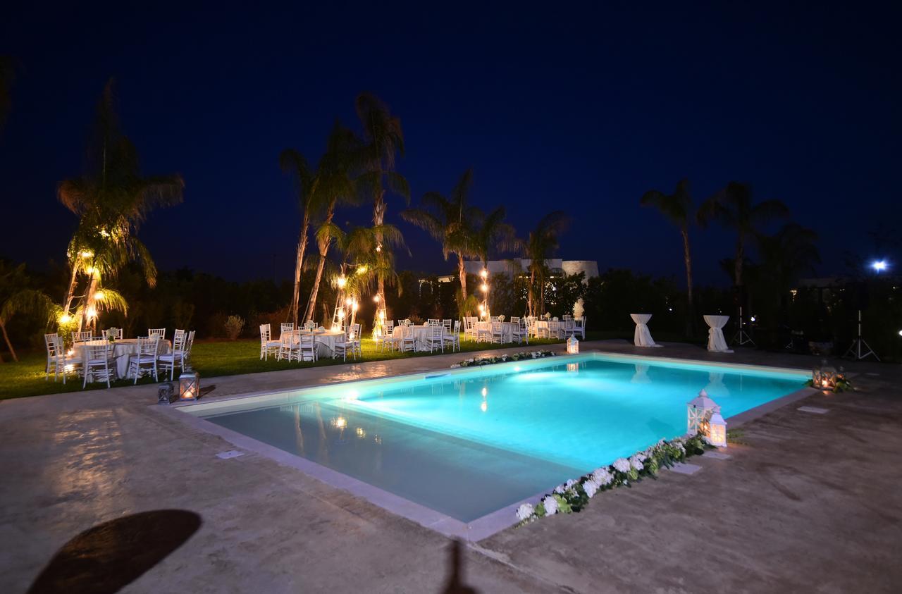 Borgo Fiorito Relais Bed and Breakfast Parabita Εξωτερικό φωτογραφία