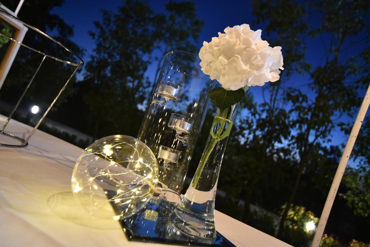 Borgo Fiorito Relais Bed and Breakfast Parabita Εξωτερικό φωτογραφία