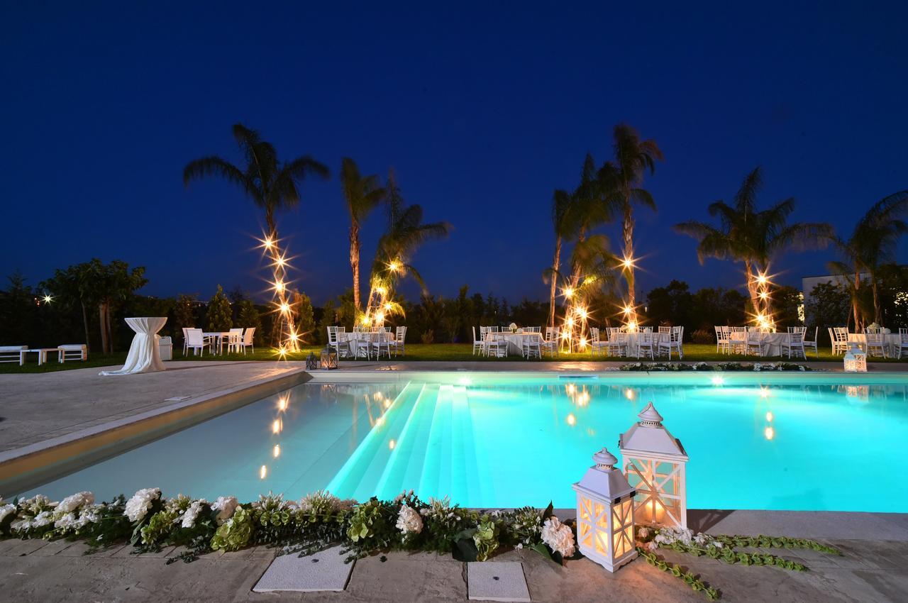 Borgo Fiorito Relais Bed and Breakfast Parabita Εξωτερικό φωτογραφία