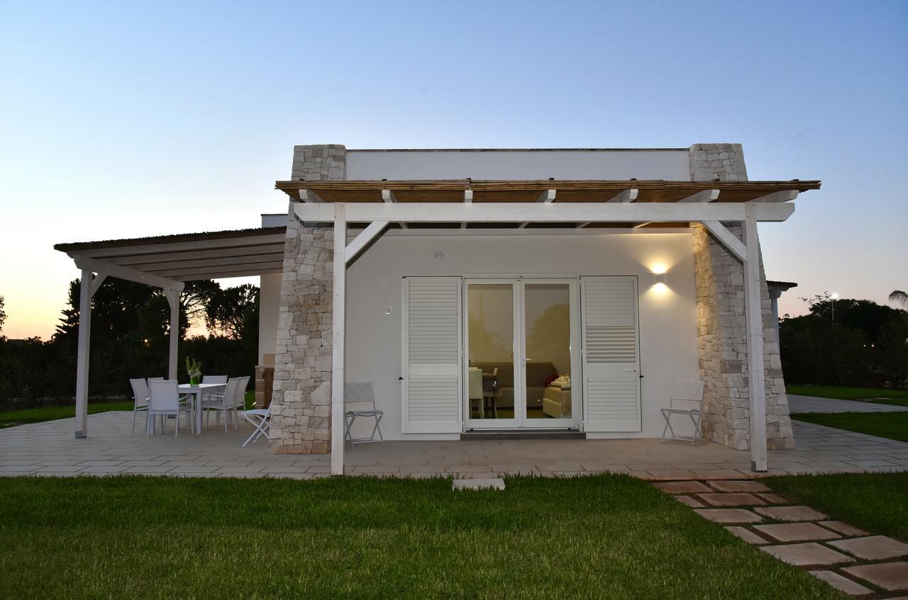 Borgo Fiorito Relais Bed and Breakfast Parabita Εξωτερικό φωτογραφία