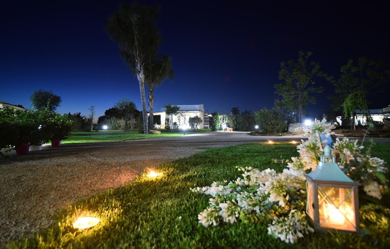 Borgo Fiorito Relais Bed and Breakfast Parabita Εξωτερικό φωτογραφία