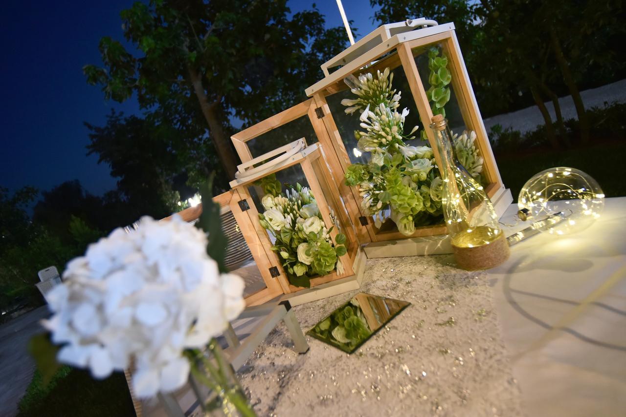 Borgo Fiorito Relais Bed and Breakfast Parabita Εξωτερικό φωτογραφία