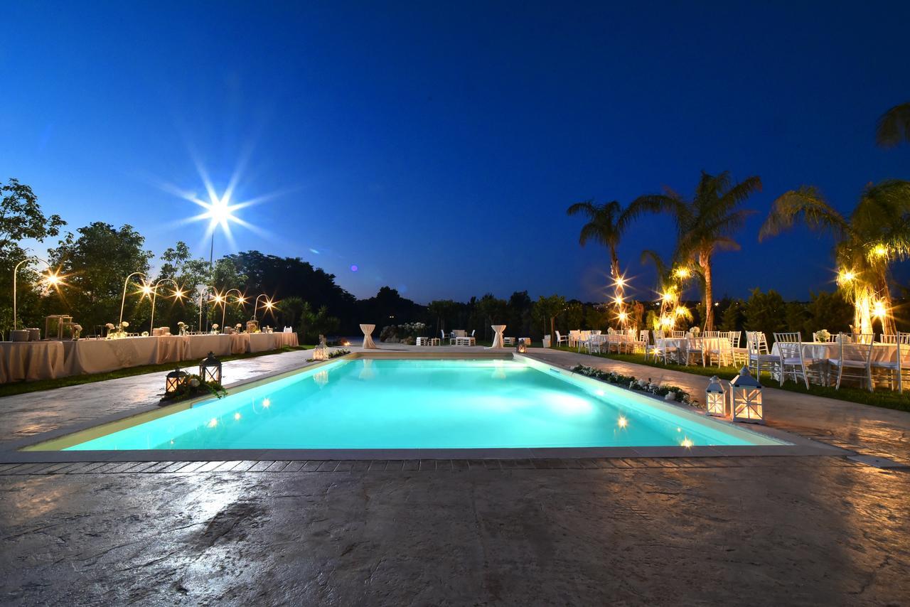 Borgo Fiorito Relais Bed and Breakfast Parabita Εξωτερικό φωτογραφία