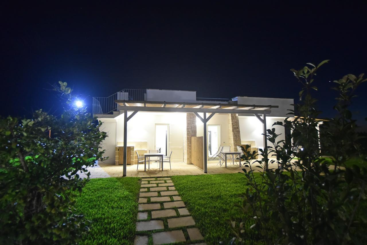 Borgo Fiorito Relais Bed and Breakfast Parabita Εξωτερικό φωτογραφία