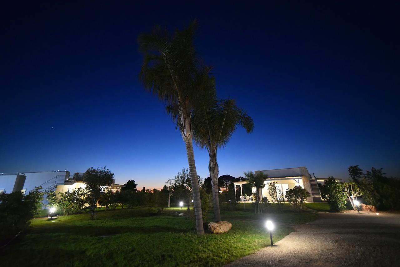 Borgo Fiorito Relais Bed and Breakfast Parabita Εξωτερικό φωτογραφία