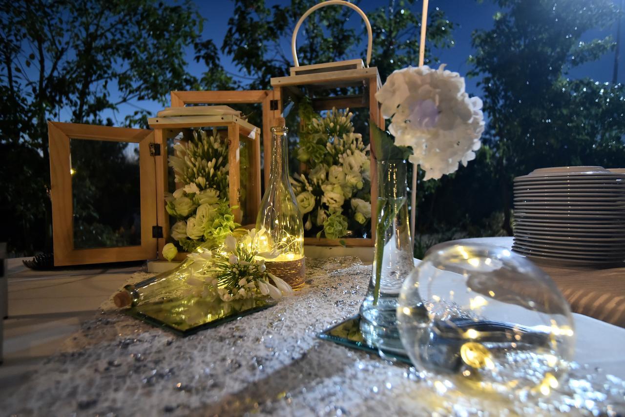 Borgo Fiorito Relais Bed and Breakfast Parabita Εξωτερικό φωτογραφία