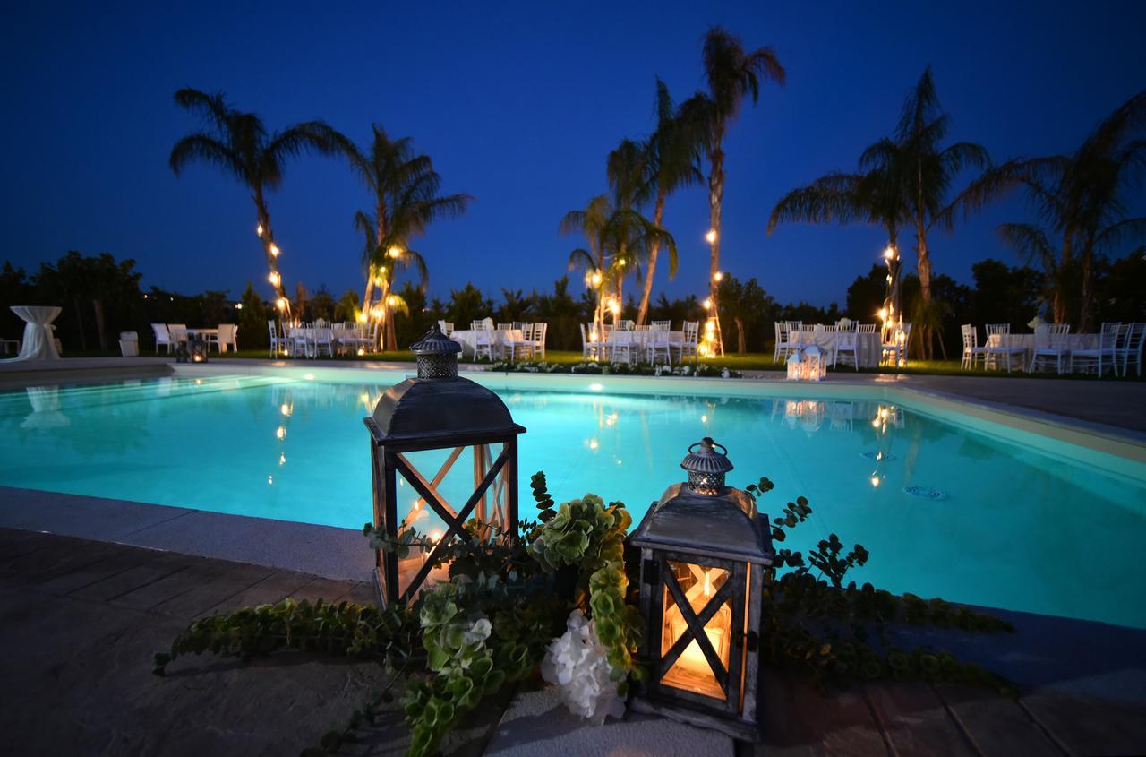 Borgo Fiorito Relais Bed and Breakfast Parabita Εξωτερικό φωτογραφία