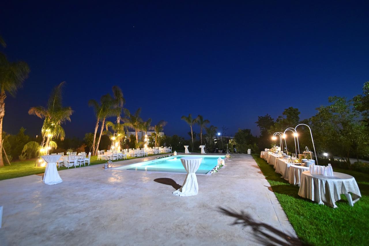 Borgo Fiorito Relais Bed and Breakfast Parabita Εξωτερικό φωτογραφία