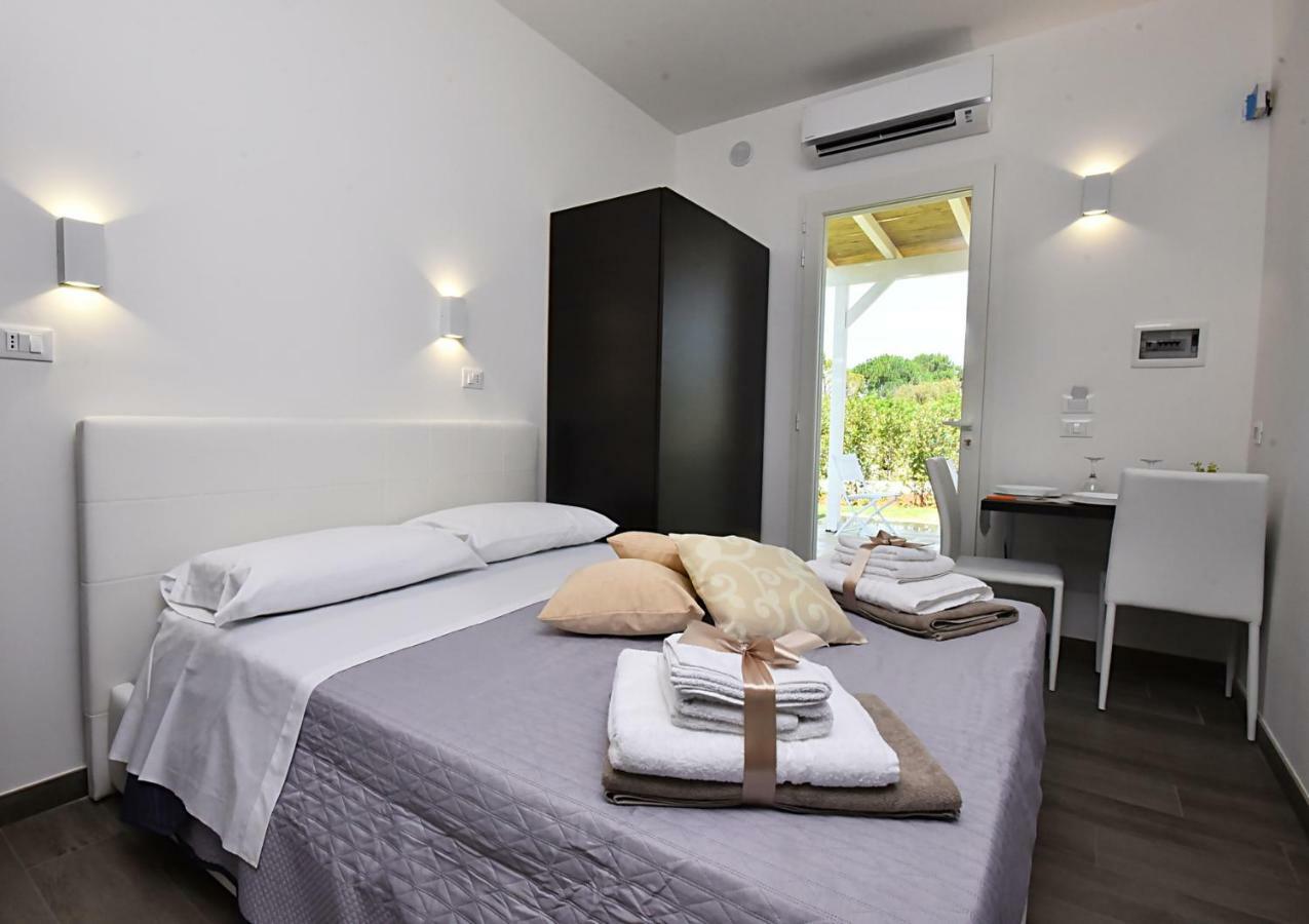 Borgo Fiorito Relais Bed and Breakfast Parabita Εξωτερικό φωτογραφία
